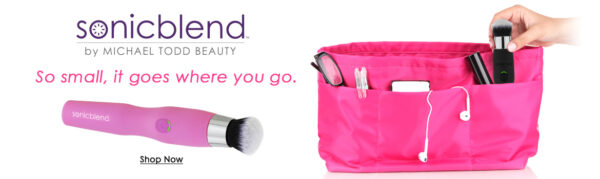 Introducing Sonicblend from Michael Todd Beauty #sonicblend #beauty #michaeltodd
